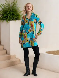 mini-hemdkleid-aus-viskose-mit-graffiti-default-5