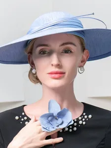 mode-elegante-hute-mit-feder-1pc-hochzei-default-3