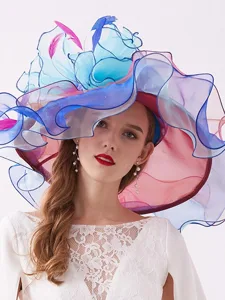 organza-federn-kentucky-hut-fascinator-k-hellblau-1