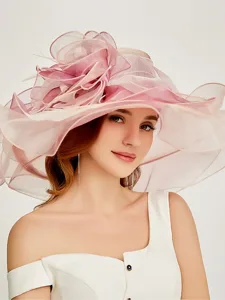 organza-kentucky-hut-fascinator-kopfschm-rosa-1