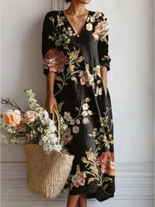 oster-damen-maxikleid-leinenahnlich-atmu-schwarz-3