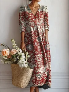 ostern-damen-midikleid-sommerkleid-a-lin-rote-1