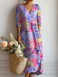ostern-damen-midikleid-sommerkleid-a-lin-violett-1