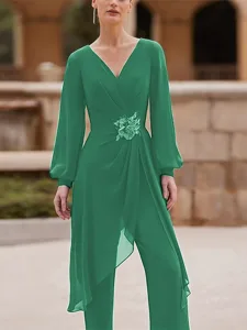 schaftsaule-bodenlang-kleid-der-mutter-d-dunkelgrun-7