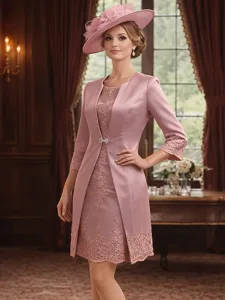 schlauchkleid-knielang-kleid-fur-hochzei-pudriges-rosa-1
