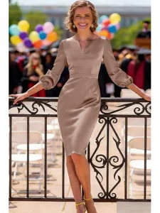 schlauchkleid-knielang-partykleid-cockta-mahagoni-rose-8