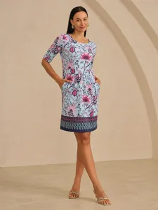 stretch-minikleid-mit-blumenmuster-geeig-default-7