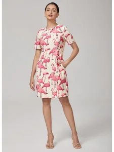 stretch-minikleid-mit-flamingo-print-default-3