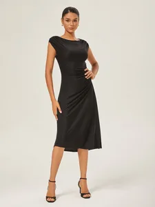 weiblich-freizeitkleid-schwarz-kappenarm-default-5