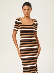 weiblich-strickkleid-braun-kurzarm-gestr-default-5