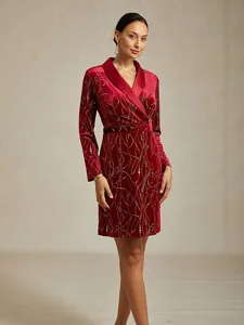 weihnachten-damen-midikleid-blazerkleid-default-3