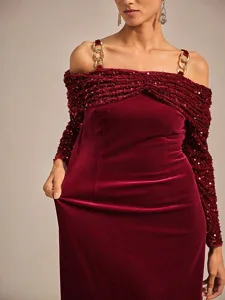 weihnachten-damen-midikleid-schulterfrei-default-4