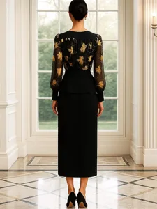 zweiteilig-kleid-sets-tee-lange-kleid-fu-default-2