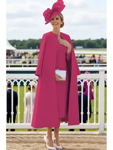 zweiteilig-schlauchkleid-knielang-derby-fuchsie-5