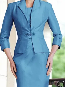 zweiteilig-schlauchkleid-knielang-kleid-blau-9