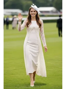 zweiteilig-schlauchkleid-knielang-kleid-elfenbein-1