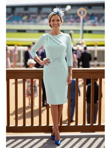 ajuste-evase-mi-long-robe-de-ceremonie-r-vert-sauge-1