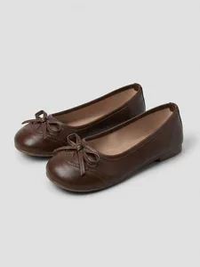 ballerines-beiges-pour-femme-coupe-large-marron-3
