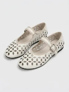 ballerines-mary-jane-perforees-pour-femm-blanche-1