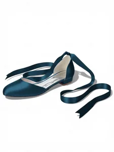 ballerines-multicolores-en-satin-a-lacet-bleu-paon-14