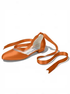 ballerines-multicolores-en-satin-a-lacet-orange-27