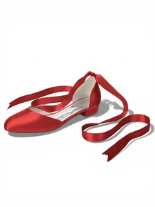ballerines-multicolores-en-satin-a-lacet-rouge-31