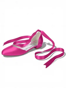 ballerines-multicolores-en-satin-a-lacet-rouge-clair-34