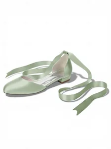 ballerines-multicolores-en-satin-a-lacet-vert-clair-19