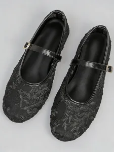 ballerines-roses-en-dentelle-pour-femmes-noir-8