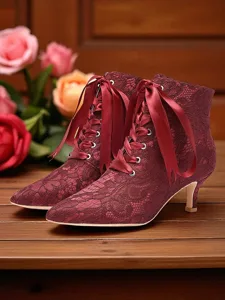 bottines-a-lacets-vertes-pour-femmes-ave-rouge-bordeaux-15