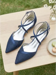 chaussures-plates-bleu-marine-pour-femme-default-1
