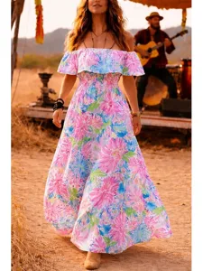 chiffon-maxikleid-fur-damen-sommerkleid-rosa-2