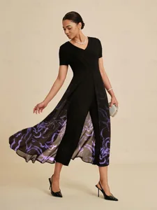 combinaison-en-mousseline-fluide-et-patc-noir-1