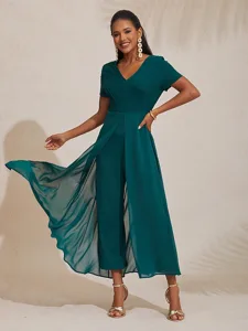 combinaison-femme-vert-fonce-col-v-desig-vert-fonce-1