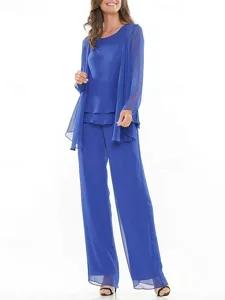 combinaison-tailleur-pantalon-trois-piec-bleu-roi-7