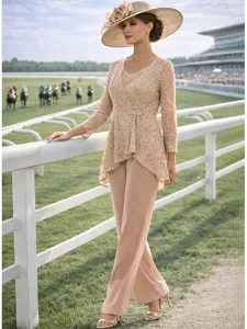 combinaison-tailleur-pantalon-trois-piec-kaki-1