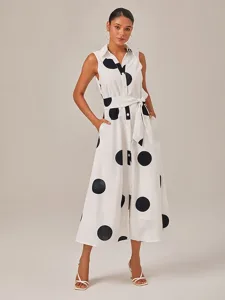damen-hemdblusenkleid-maxi-saum-maxiklei-wei-1