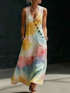 damen-langes-kleid-maxikleid-sommerkleid-blau-3