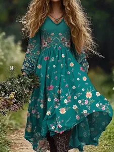 damen-maxi-kleid-boho-a-linie-kleid-urla-grun-3