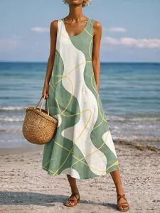 damen-maxikleid-a-linie-kleid-lassig-tag-grun-5