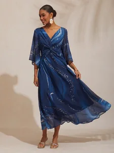 damen-maxikleid-blau-galaxie-farbverlauf-blau-1