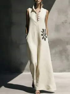 damen-maxikleid-boho-kleid-elegant-urlau-aprikose-3