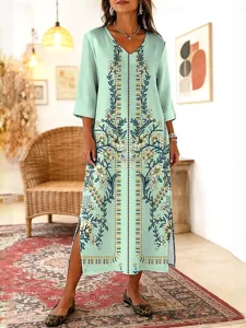 damen-maxikleid-boho-kleid-shiftkleid-so-hellgrun-2