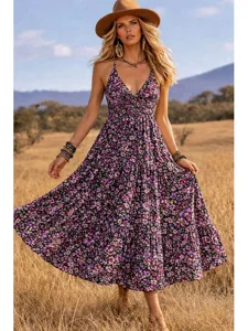 damen-maxikleid-boho-kleid-sommerkleid-f-purpur-2