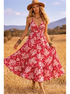 damen-maxikleid-boho-kleid-sommerkleid-f-rote-1