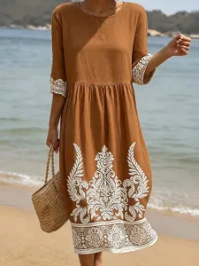 damen-maxikleid-shiftkleid-sommerkleid-u-orange-4
