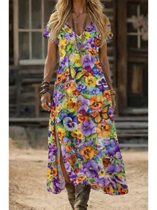 damen-maxikleid-sommerkleid-a-linie-klei-regenbogen-2