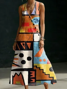 damen-maxikleid-sommerkleid-freizeitklei-leicht-braun-1