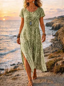 damen-midikleid-a-linie-kleid-lassig-str-grun-2