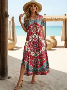 damen-midikleid-a-linie-kleid-lassig-str-rote-1